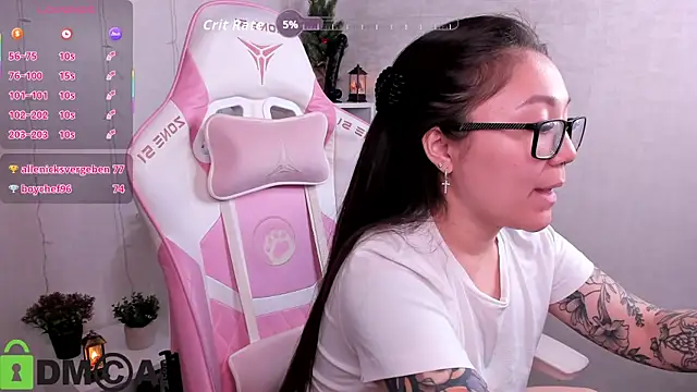 gentle_muse's cam snapshot