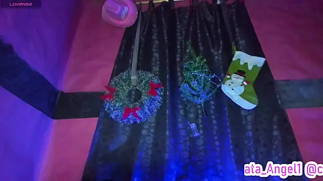 Cata-angel's cam snapshot