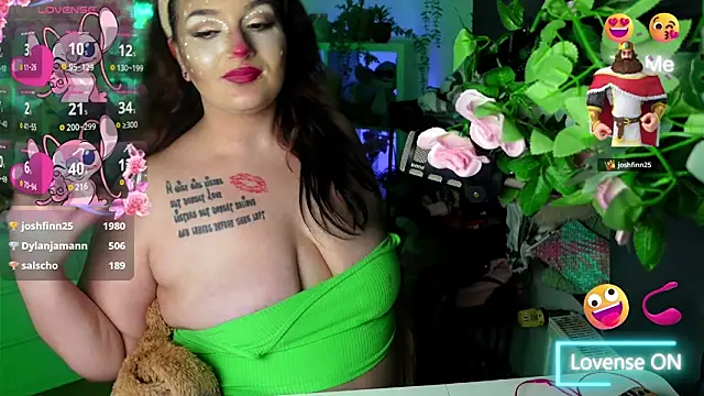 Jinyxx3's cam snapshot