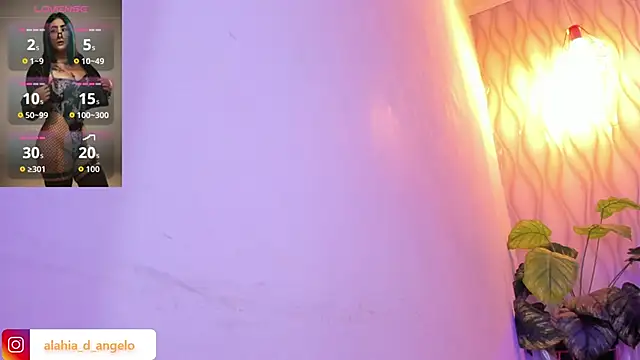 Alahia_Dangelo's cam snapshot