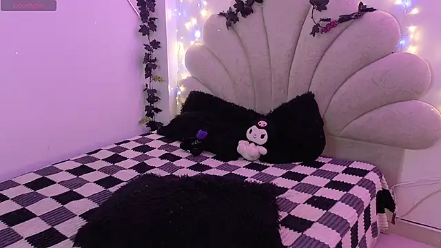 AnfisaLetyagho's cam snapshot