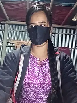 Sexy-Binita's cam snapshot