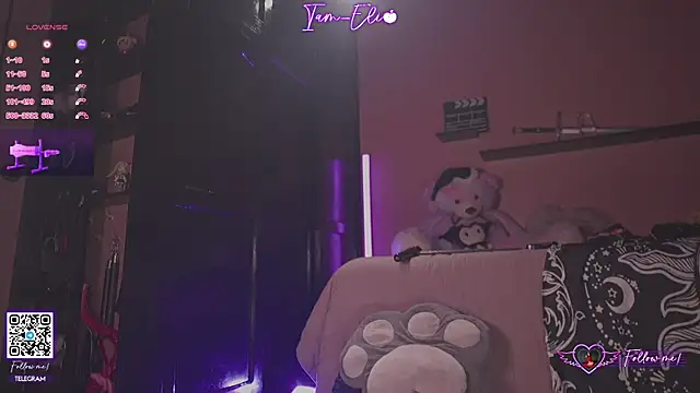 Iam_elii1 live sex cam