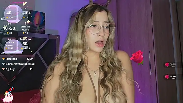 Issabela_G1's cam snapshot