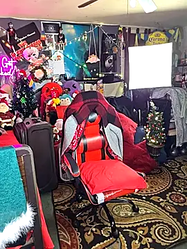 VelvetDiablo's cam snapshot