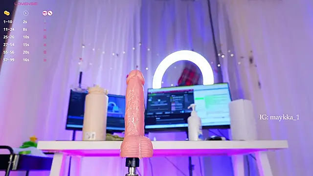 maykka's cam snapshot