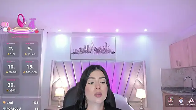 amelie_jhons's cam snapshot