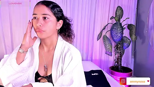 Ammy_nova's cam snapshot