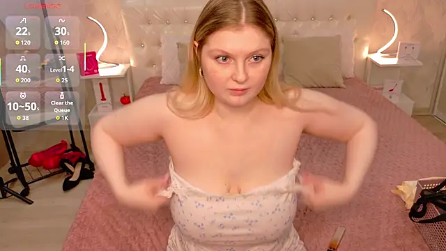 AmeliaDiamond's cam snapshot