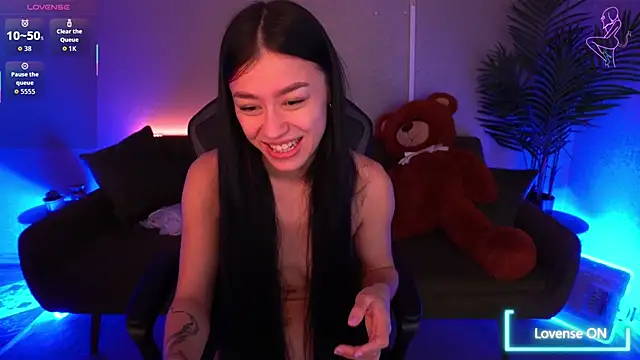 FataleNellie's cam snapshot