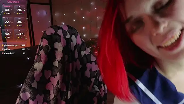 NaomiYoru's cam snapshot