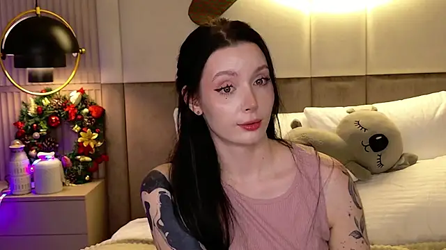 Goldy_Stark's cam snapshot