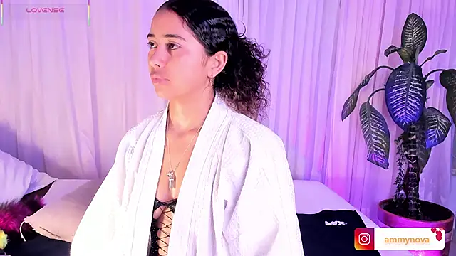 Ammy_nova's cam snapshot