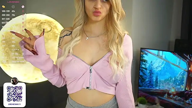 AdameShoyer's cam snapshot