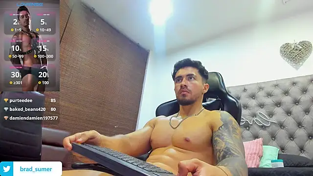 Brad_Summer live sex cam
