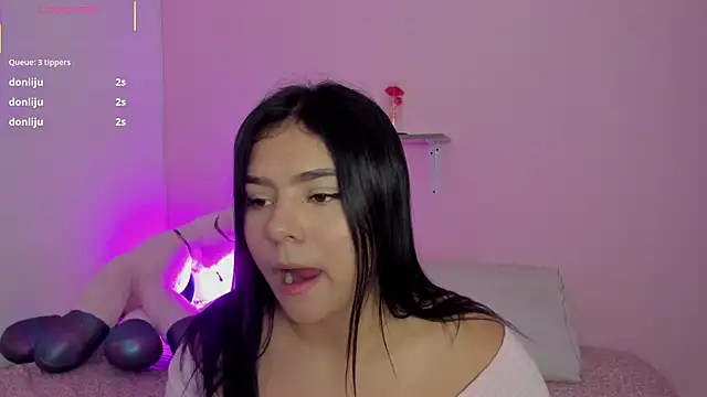 Oriana_Guzman's cam snapshot