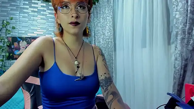 Ginger_Sweetty's cam snapshot