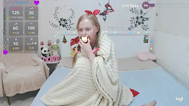 alice_de's cam snapshot