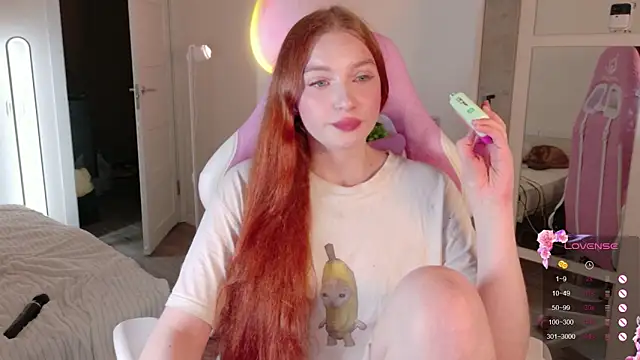 cinnabon_girls's cam snapshot