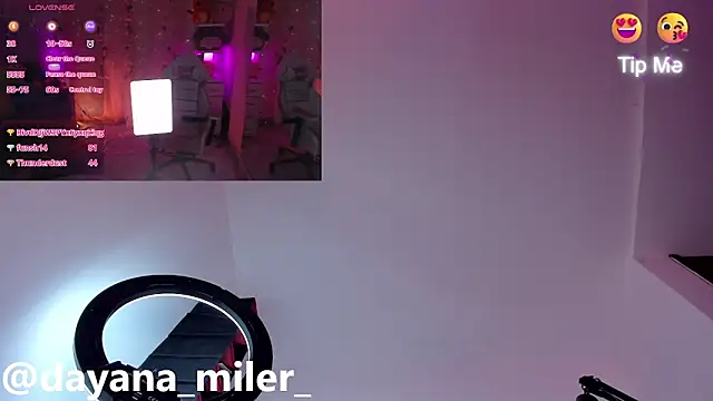 _dayana_miler's cam snapshot