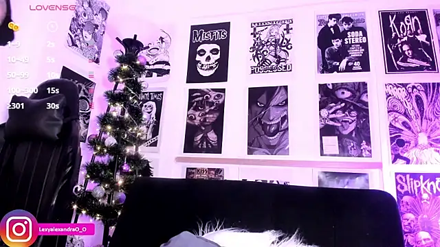 Lexyjoycce live sex cam