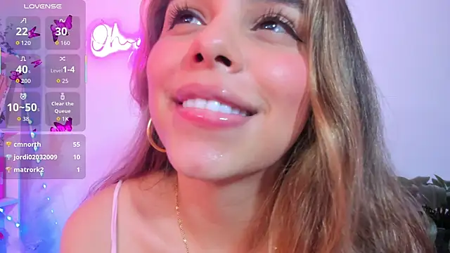 crisbell_lopez's cam snapshot