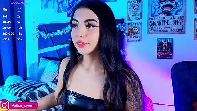 Aliceowenn's cam snapshot