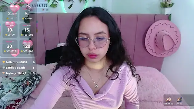 amaris_ferrer's cam snapshot