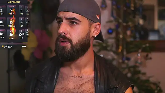 HairyRobxxx live sex cam