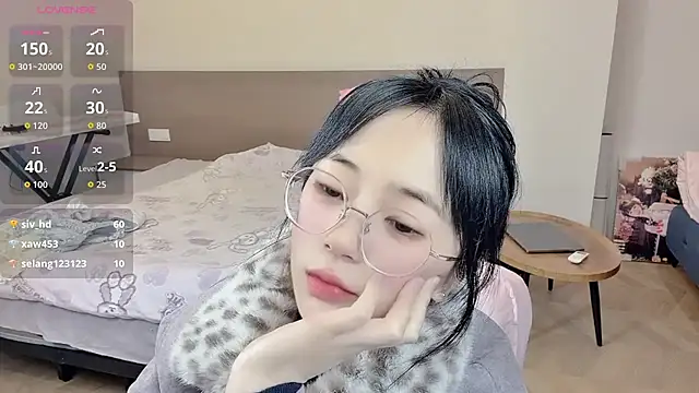 -ruoruo- live sex cam