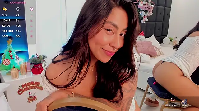 TamaraLeen's cam snapshot