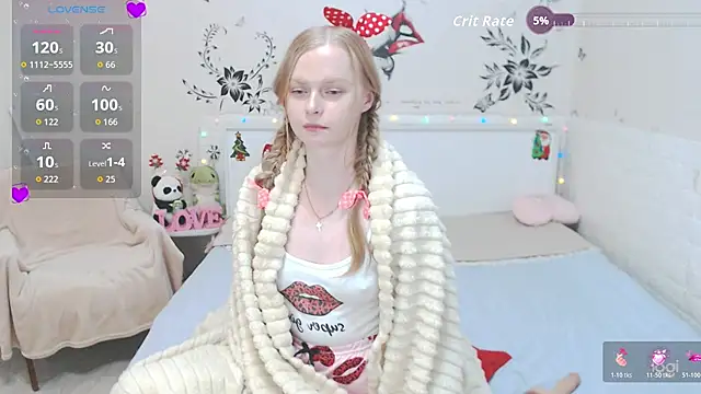 alice_de's cam snapshot