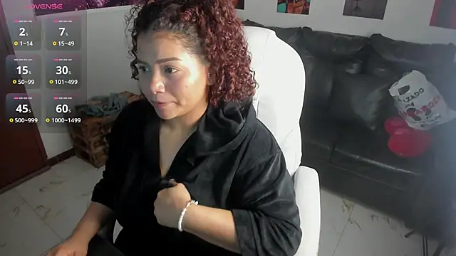 loly_marce's cam snapshot