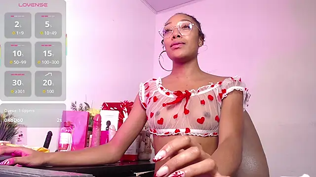 esmeralda-bk's cam snapshot