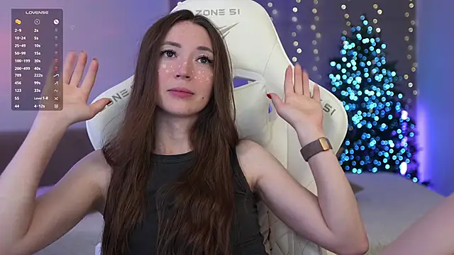 moleculegirl's cam snapshot