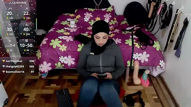 alissia_kent's cam snapshot