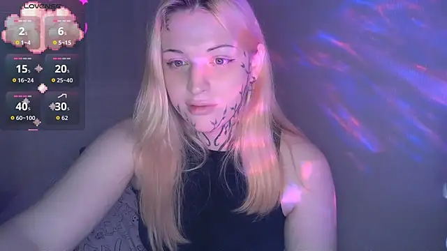 AlexaLaRose2 live sex cam