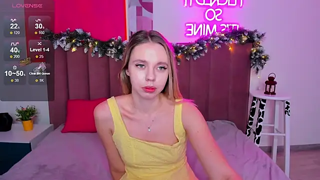 TessaAdorable's cam snapshot