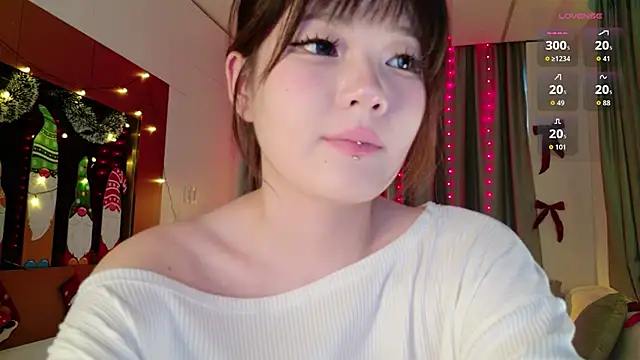 KitayamaChu live sex cam