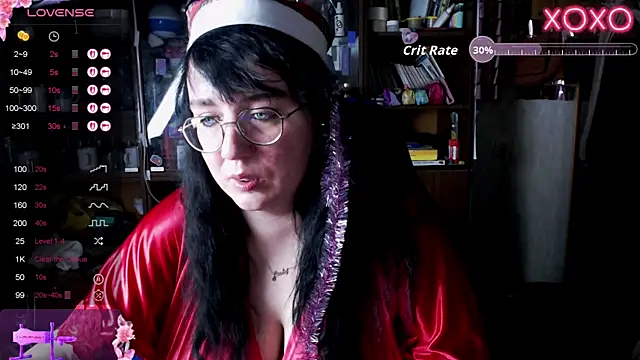 LeonaHarrison's cam snapshot