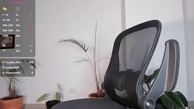 AnaHenao's cam snapshot