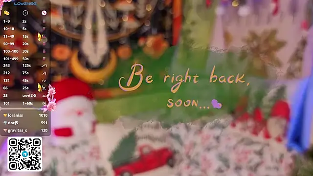 lyra_thenymph's cam snapshot