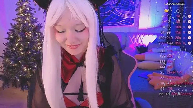 IrmaBell's cam snapshot