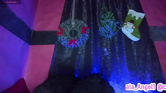 Cata-angel's cam snapshot