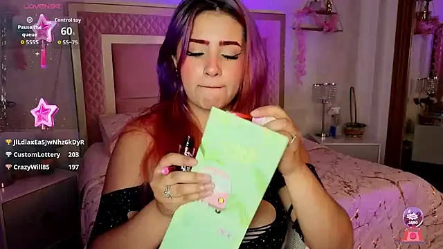 AlanaOdison's cam snapshot