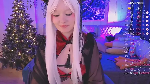 IrmaBell live sex cam