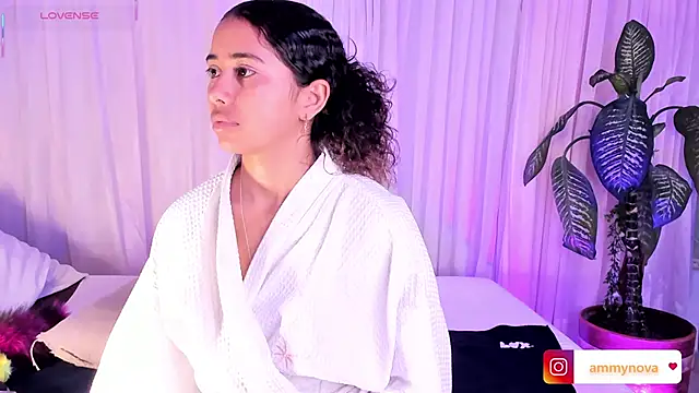 Ammy_nova's cam snapshot