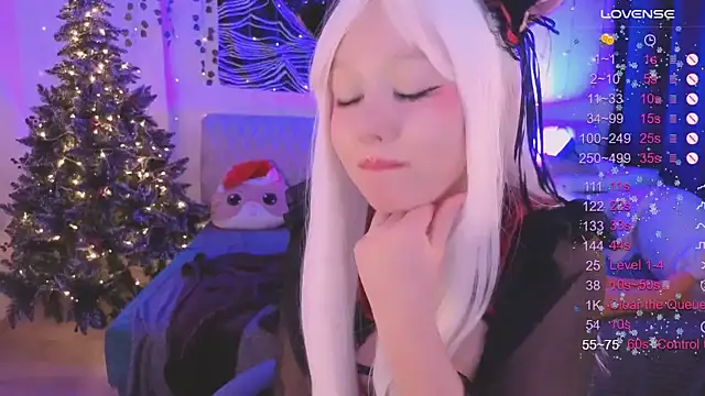 IrmaBell's cam snapshot