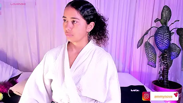 Ammy_nova's cam snapshot