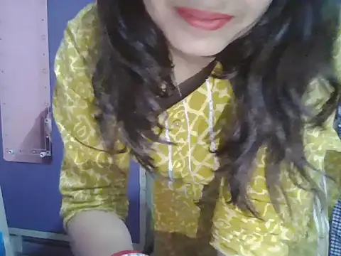 Hot-shanvi's cam snapshot